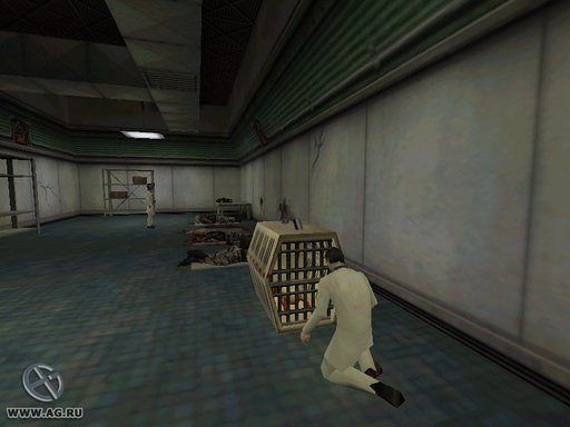 Half-Life: Opposing Force - Screenshots